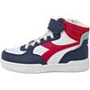 Diadora - Raptor Mid PS, Scarpe da Ginnastica Unisex - Bambini e Ragazzi