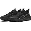PUMA Uomo Skyrocket Lite Trail AdultStraßen-Laufschuh, WTR Nero Argento, 43 EU