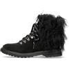 Melvin & Hamilton Amelie 79, Stivaletto Donna, Schwarz, 36 EU Stretta