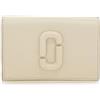 Marc Jacobs 2S4SMP009S02-123 THE TRIFOLD WALLET Portafogli Donna CLOUD WHITE Taglia ONE SIZE