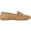 Geox D Palmaria J Mocassini Donna, Cognac, 36.5 EU