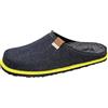 Fischer Markenschuh Fischer Helge, Ciabatte Uomo, Blu Marino, 41 EU