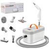 vicihoho Pulitore a Vapore Portatile 1200W, Pressione: 4.5 bar, Serbatoio 850ml