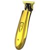 Abilieauty Tagliacapelli Ricaricabile Senza Fili Uomo 0mm Tagliatore di Capelli Calvo Taglio di Capelli per Salone