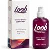 Oliver James Loob Lubrificante a Base d'Acqua - Compatibile con Giochi, 250ml