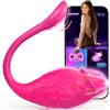 Cacuola AI Sync Ovetto Vibrante Donna Telecomando always-on impermeabile