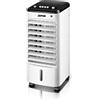 Argo RAFFRESCATORE D'ARIA PORTATILE AD ACQUA ZEFIR ZAIR06 65 W 4 L 3 VELOCITA' BIANCO