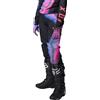 FOX 10 Toxsyk Donna Pantaloni da cross nero