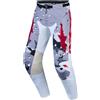 alpinestars Racer Air Lone Uomo Pantaloni da cross grigio