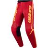 alpinestars Fluid Apex V2 Uomo Pantaloni da cross rosso