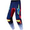 alpinestars Fluid Drag Uomo Pantaloni da cross blu