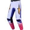 alpinestars Fluid Drag Uomo Pantaloni da cross grigio