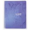 Calligraphe 204C - Conf. 5 taccuino 17x22 cm 192 p quad. piccoli 70g bianca