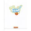 Calligraphe 18240C - quaderno 24x32 cm 96 p quad. grandi 90g incolore PP