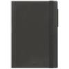 Legami - Agenda Settimanale Medium 2027, Black Suit, 12 Mesi, 12 x 18 cm