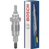 Bosch 0250200021 (GLP082) - Candeletta Duraterm - Scatola in cartone - confezione da 1 pezzo - per veicoli a motore diesel