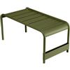 Fermob - Tavolino Luxembourg - Verde - Alluminio - Designer Frédéric Sofia