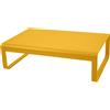 Fermob - Tavolino Bellevie - Giallo - Alluminio laccato - Designer Pagnon & Pelhaître