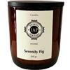 Iap Pharma Parfums Iap Home Serenity Fig Candela Profumata Per Ambienti 200 Grammi