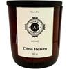 Iap Pharma Parfums Iap Home Citrus Heaven Candela Profumata Per Ambienti 200 Grammi