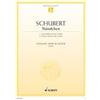 Schott Ständchen: D 957/4 / D 889. medium voice and piano. moyenne.