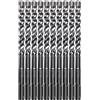 Makita B-61254 3/8 x 6 SDS-Plus Bit, 3-Cutter, 10/Pk