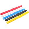 SWOOMEY Set 5 Spatole per Pittura Olio in Plastica Leggere e Portatili per Miscelazione Colori per Stampa e Tintura Colore Casuale