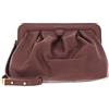 Coccinelle Pelle borsa a tracolla Diletta Mini Bag Carruba marrone