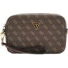 GUESS Milano Camera Bag S Brown/Ochre