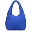 GOT BAG Shoulder Bag CLOUD | Borsa a Mano Puffer in Nylon Riciclato | Shopper in Nylon Riciclato | Borsa a Spalla Puffy Idrorepellente con Chiusura Magnetica