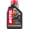 Motul | Olio motore 4 tempi 7100 15W-50 | 1L