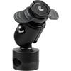 Optline Opti Mirror attacco per custodia smartphone con morsetto Ø 9-14 mm