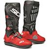SIDI | Stivali offroad Atojo SRS | Rosso nero