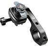 Optline Opti Combo attacco fisso per manubrio con supporto per action cam