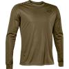 Fox | Maglia maniche lunghe Ranger Font | Verde oliva