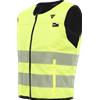 Dainese | Smart Jacket D-Air Hi vis | Giallo Fluo