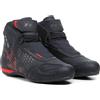 TCX | Scarpe R04D WP | Nero Rosso