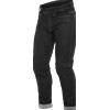 Dainese | Denim Slim Lady Tex Pants | Nero