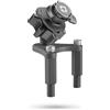 Optline Optiline | Attacco per blocchetto chiave Ducati | Nero