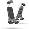 Optline Optiline | Porta cellulare Air Flow | Nero