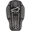 Alpinestars | Protezione schiena Nucleon Kr-2i | Nero