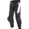 Dainese | Pantaloni Delta 3 | Nero Rosso Bianco