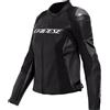 Dainese | Giacca in pelle donna traforata Racing 4 | Nero