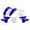 Ufo Plast | Kit Plastiche Per Yamaha Yz | Oem