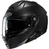 HJC | Casco modulare I91 | Semi flat nero