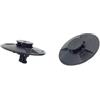 LS2 | Supporti visiera Airflow 2 OF616 | Nero