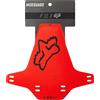 Fox | Parafango Mudguard | Rosso