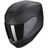 Scorpion | Casco Exo 391 solid | Nero opaco, Nero