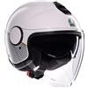 AGV | Casco Eteres Capoliveri | Bianco opaco Italy, Bianco