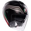 AGV | Casco Irides Bologna | Nero opaco Italy, Nero